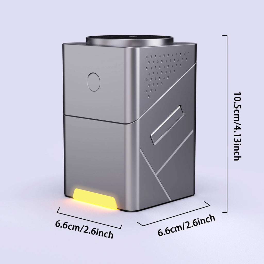 Station de recharge sans fil 3 en 1 pour iPhone