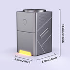 Station de recharge sans fil 3 en 1 pour iPhone