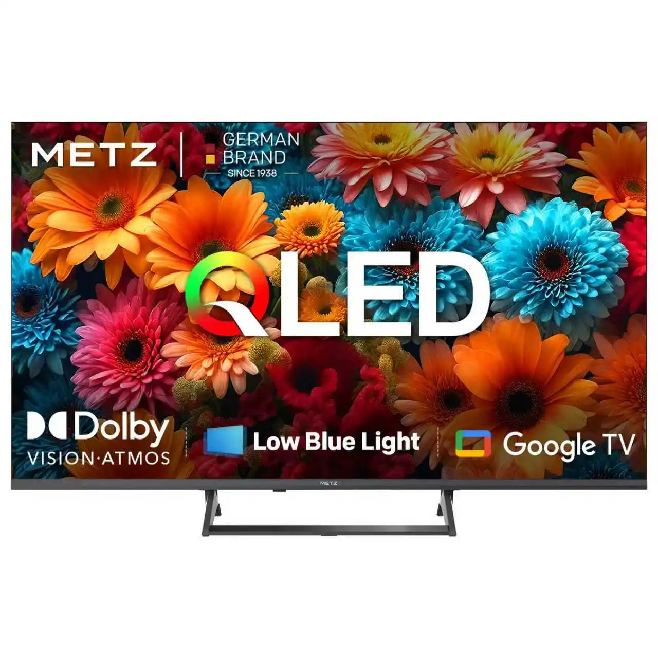 Téléviseur Metz Mqf7500Z Qled Pro Téléviseur Google