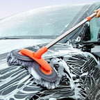 Balai de Lavage Voiture Télescopique