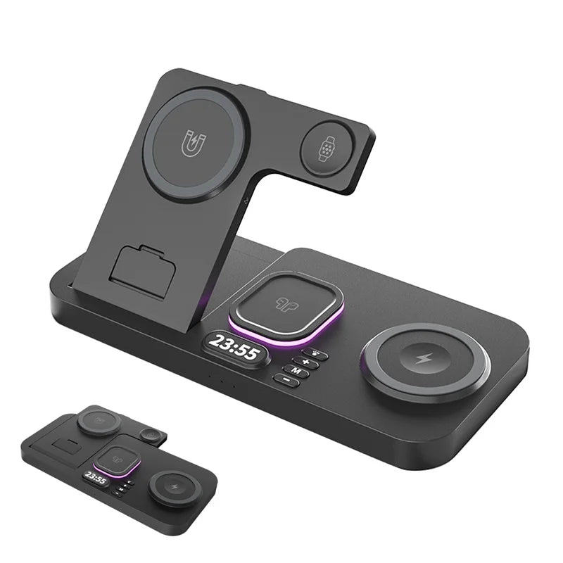 Chargeur sans fil RGB