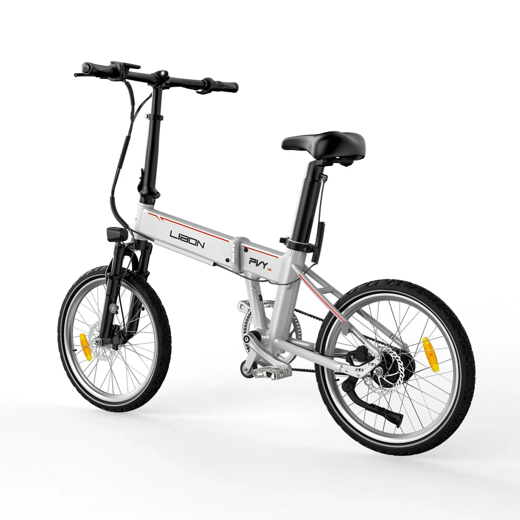 Vélo électrique PVY 750W