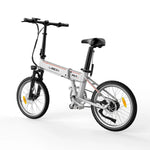 PVY 750W Electric Bike