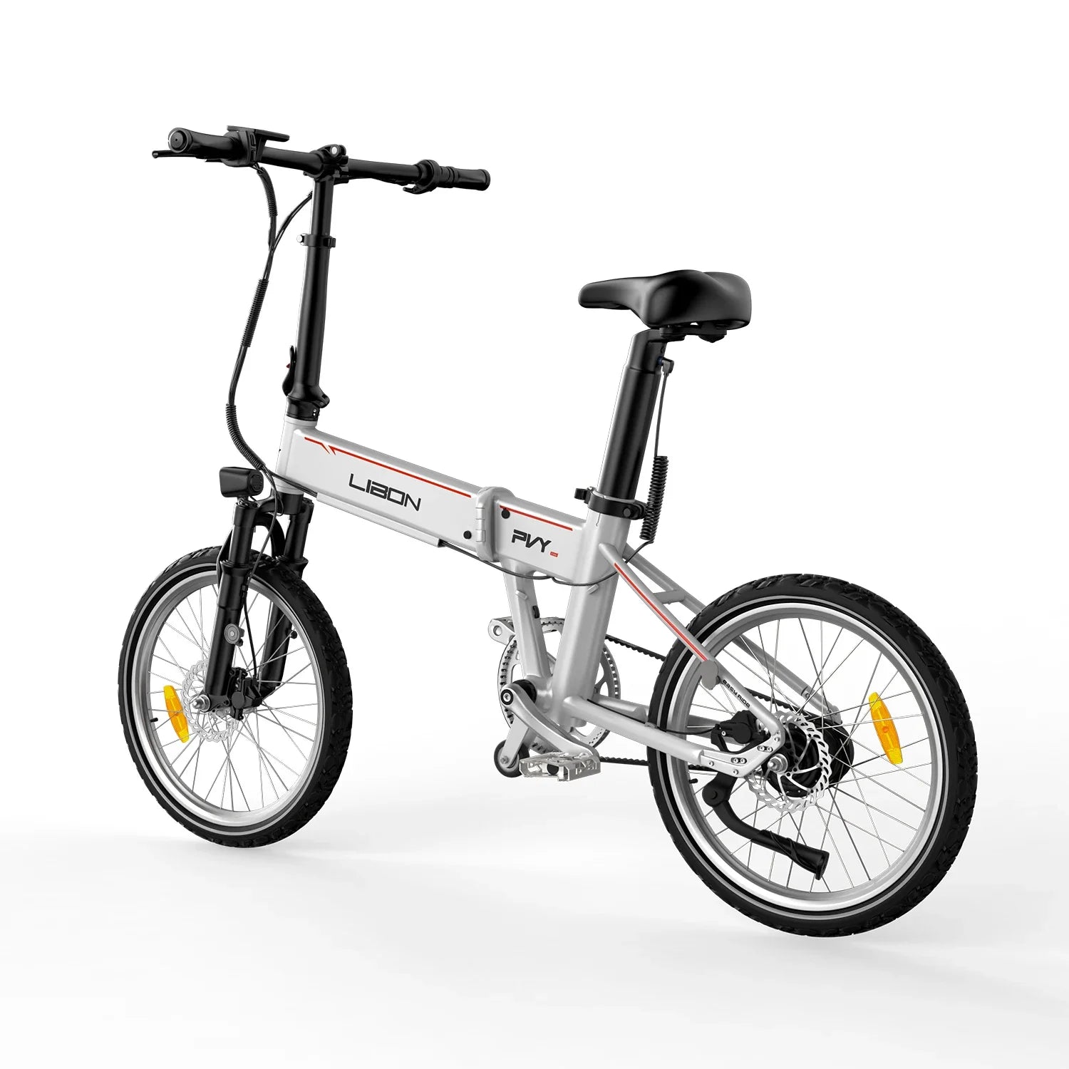 PVY 750W Electric Bike