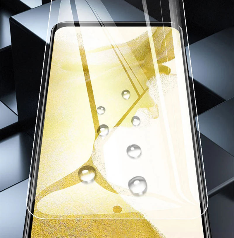 Film protection pour Samsung Galaxy