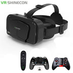 Lunettes de réalité virtuelle 3D