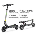 Troyinette VIPCOO VS6 puissance de pointe 1000W