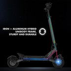 Troyinette VIPCOO VS6 puissance de pointe 1000W