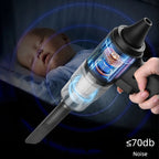 Aspirateur à Main Sans Fil MIJIA (Xiaomi)