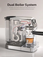 3-in-1 HiBREW Coffee Machine