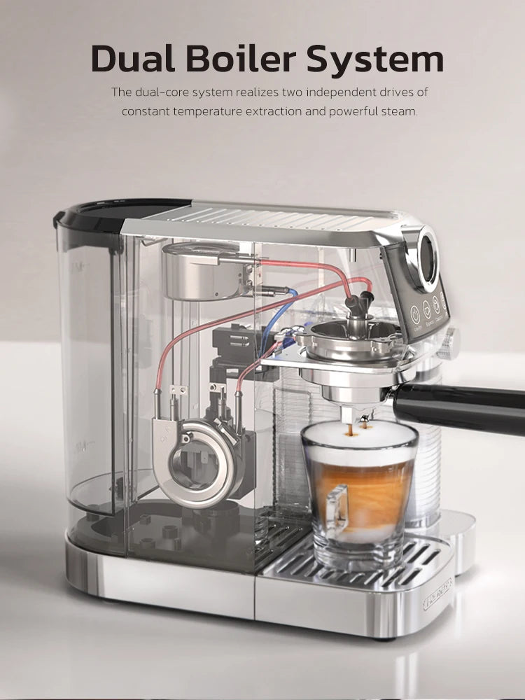 3-in-1 HiBREW Coffee Machine