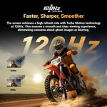 METZ QLED TV 43 pouces 4K