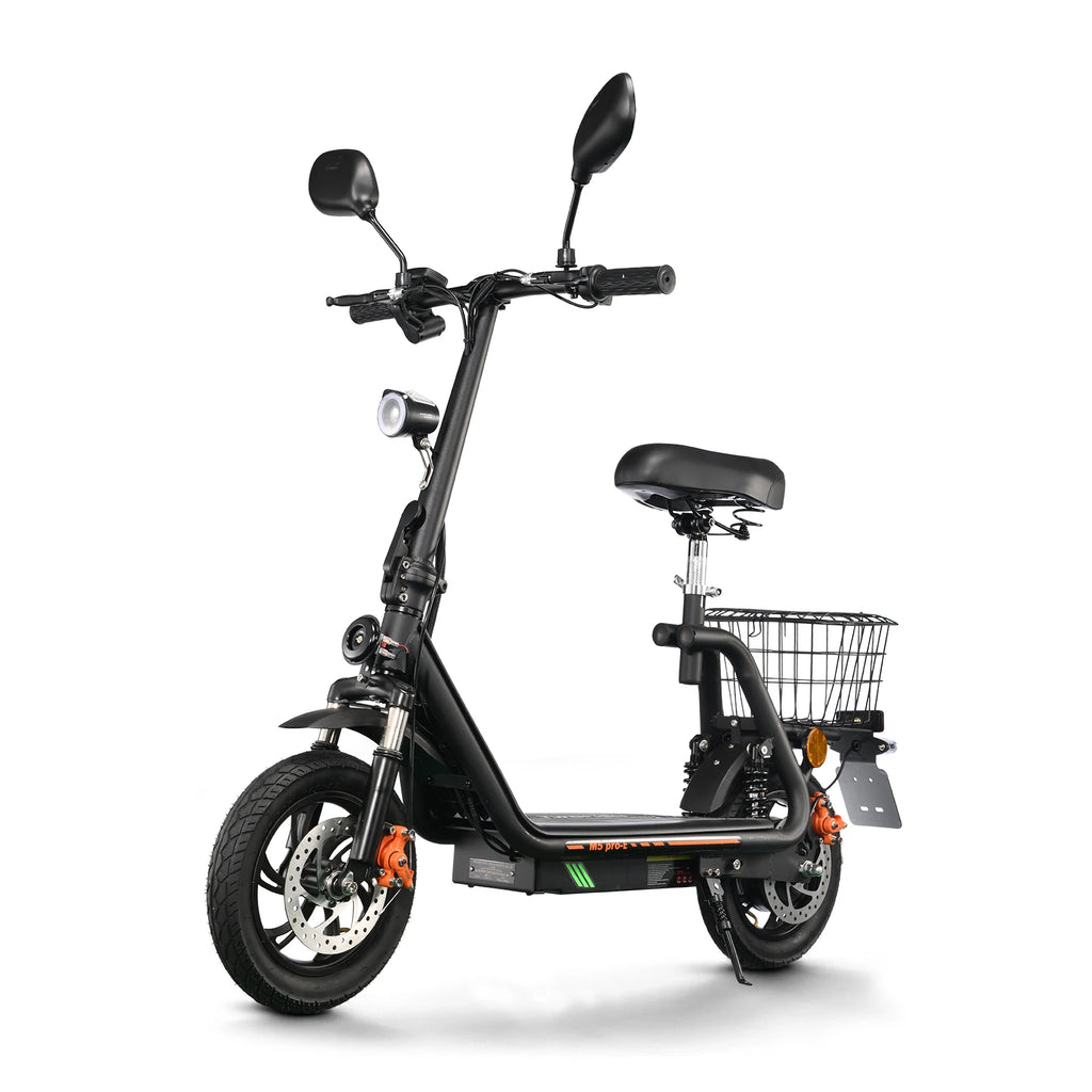 Vélo électrique Twofish M5-PRO-E