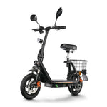Twofish M5-PRO-E Electric Bike