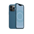 Coque magnétique Apple Magsafe en Silicone