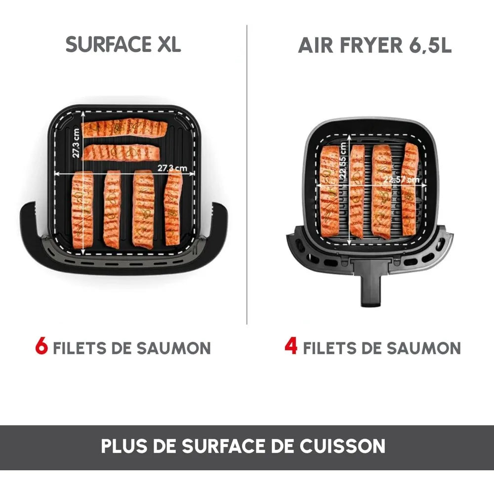 Air Fryer Moulinex XL Surface & Pizza 4L