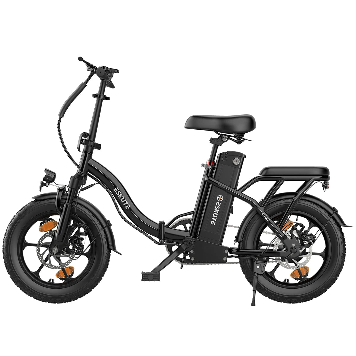 Vélo électrique ESKUTE D100 250W