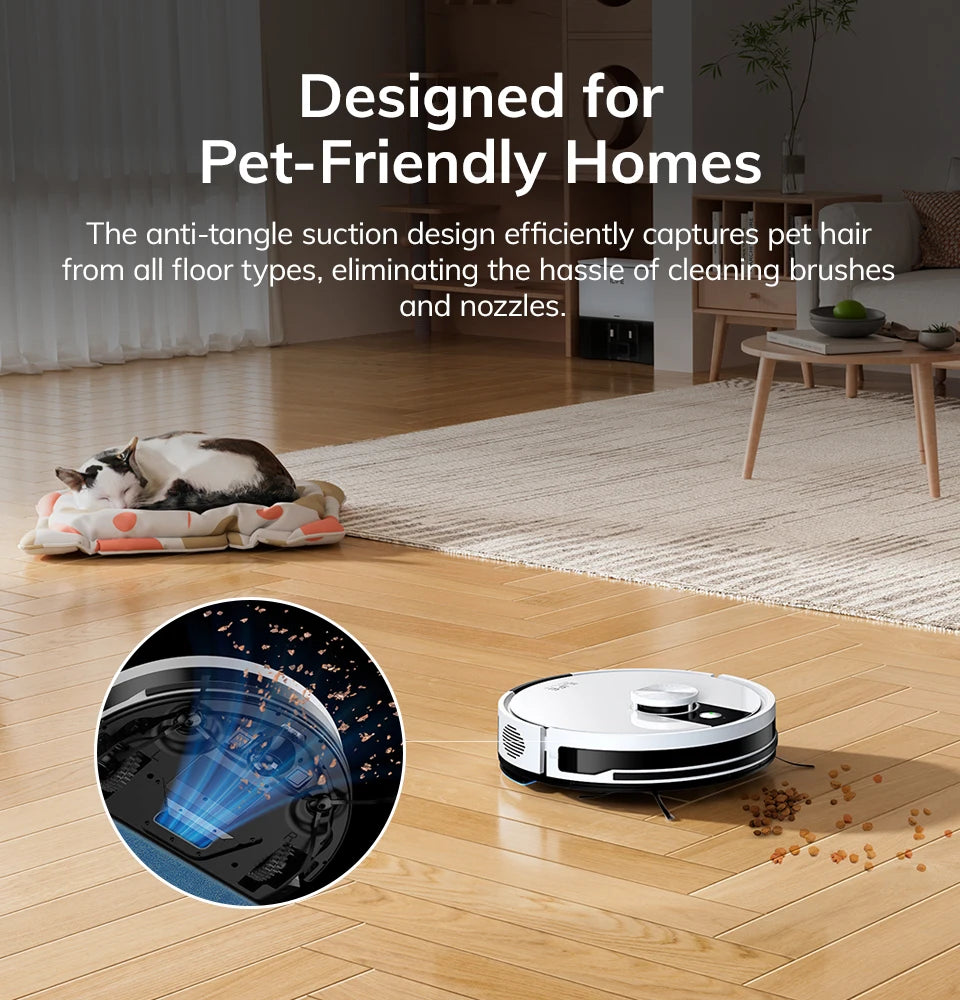 Robot aspirateur ILIFE A12 Pro