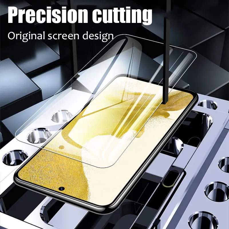 Film protection pour Samsung Galaxy