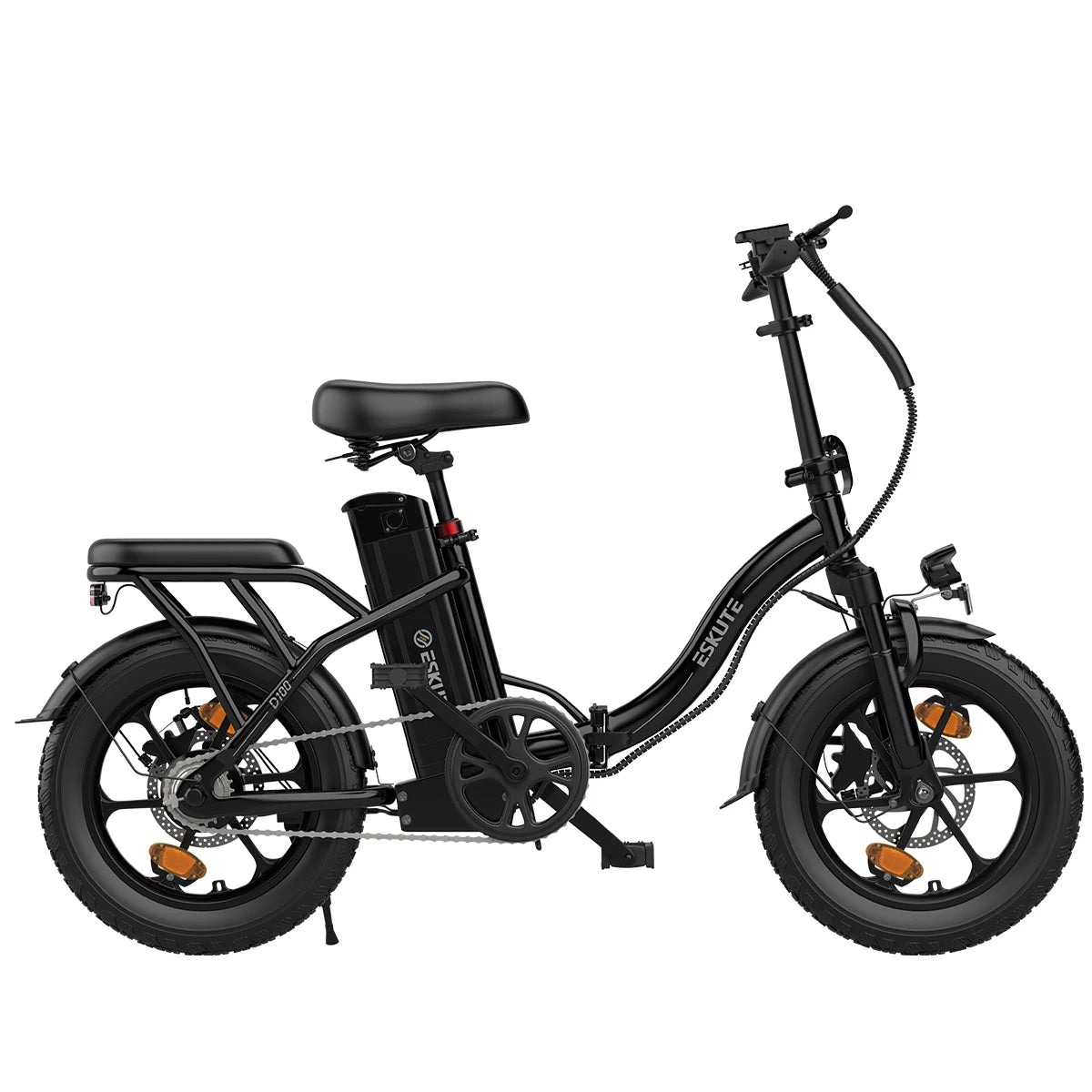 Vélo électrique ESKUTE D100 250W