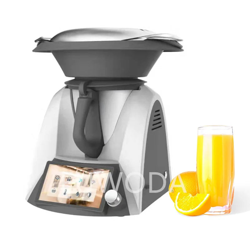 Robot multifonction FUWODA