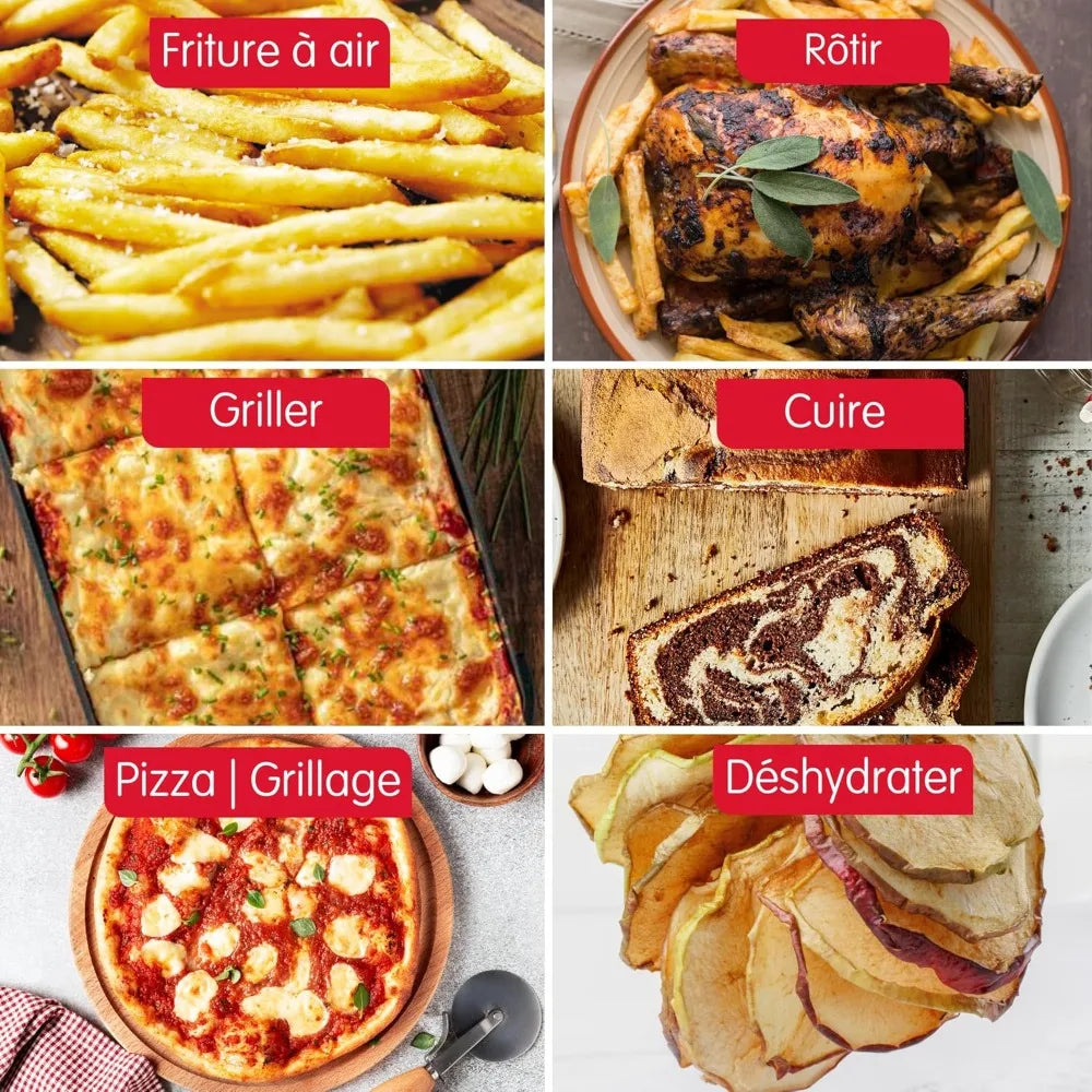 Air Fryer Moulinex Easy Fry 20 L