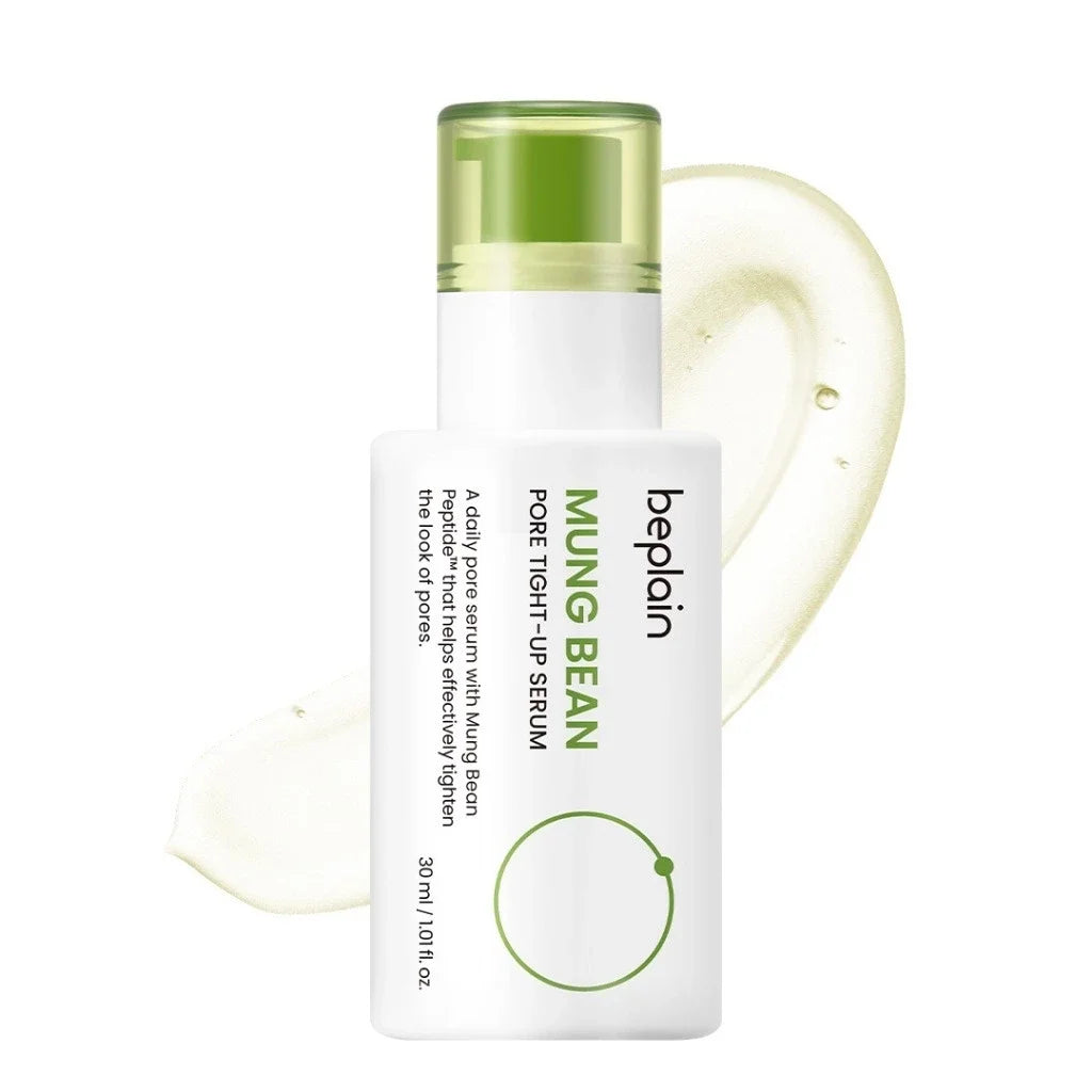 Sérum coréen pour les pores de haricots mungo