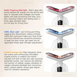 Appareil de Lifting du visage et du cou