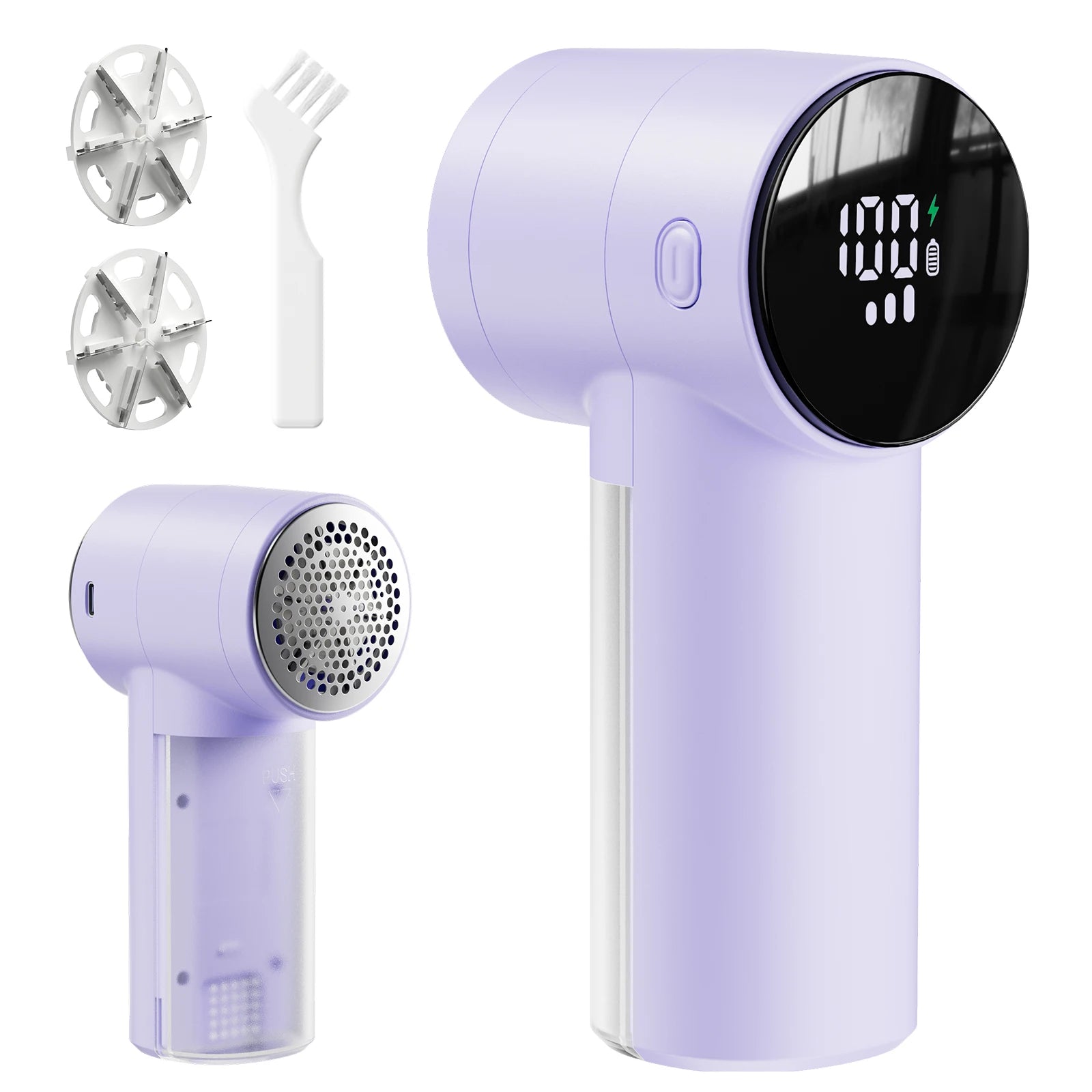 ColdSky-Rasoir anti-peluches