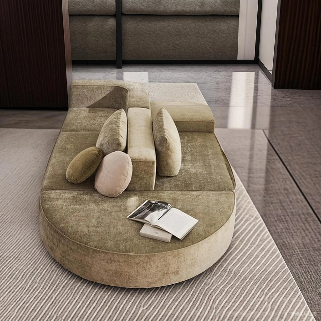 Canapé nordique double face