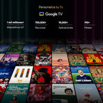 METZ MQF7000Z Smart TV HD QLED Google TV