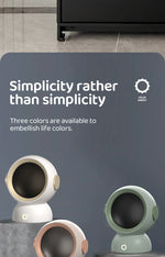 1200W Portable Electric Heater