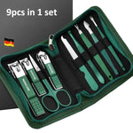 Kit professionnel de soins des ongles