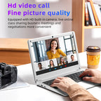 BYONE 11.6 pouces Mini ordinateur Portable Intel Celeron N4000