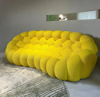 Canapé à bulles art moderne, chaise longue de réception pour salon