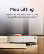 Robot aspirateur P20 Pro JONR