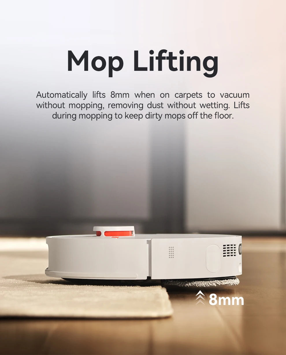 Robot aspirateur P20 Pro JONR