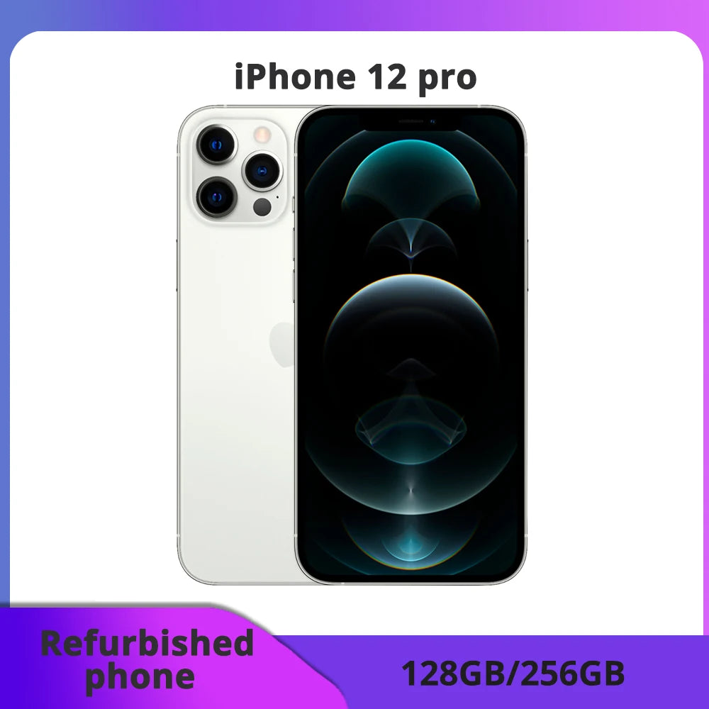 Apple iPhone 12 Pro Reconditionné
