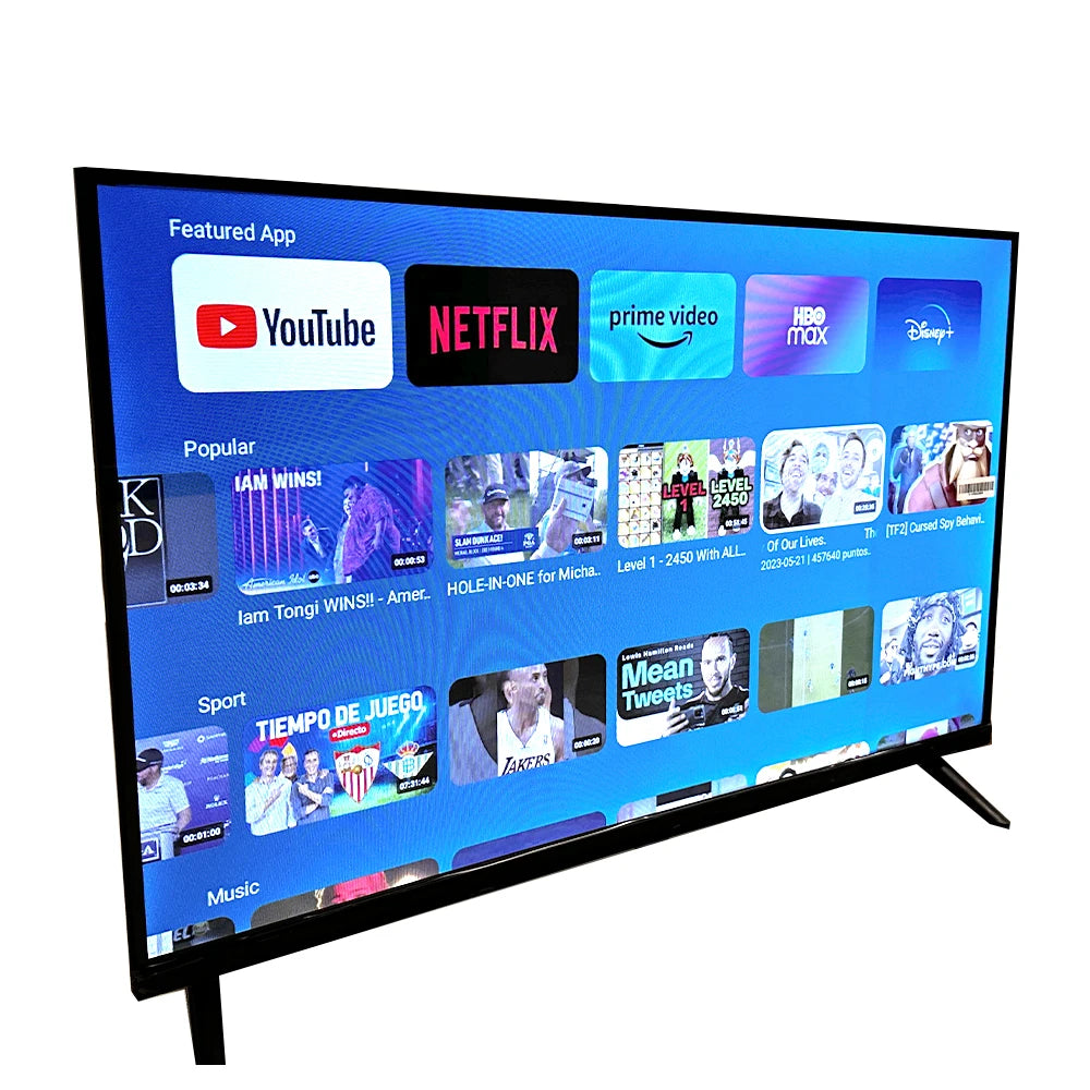 Smart TV OEM  Android