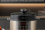 Smart Electric Pressure Cooker