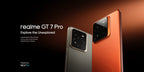 Realme GT 7 Pro