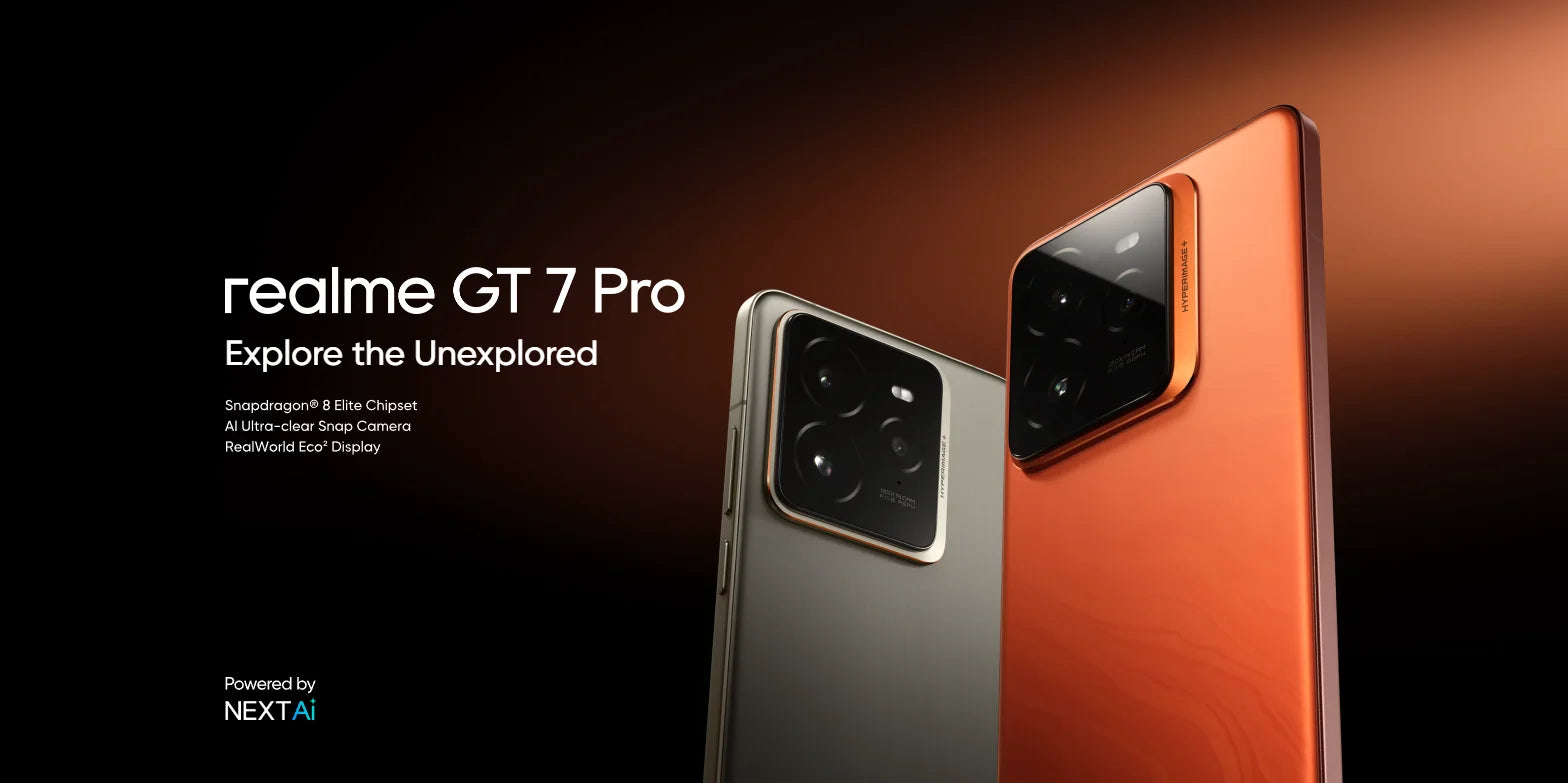 Realme GT 7 Pro