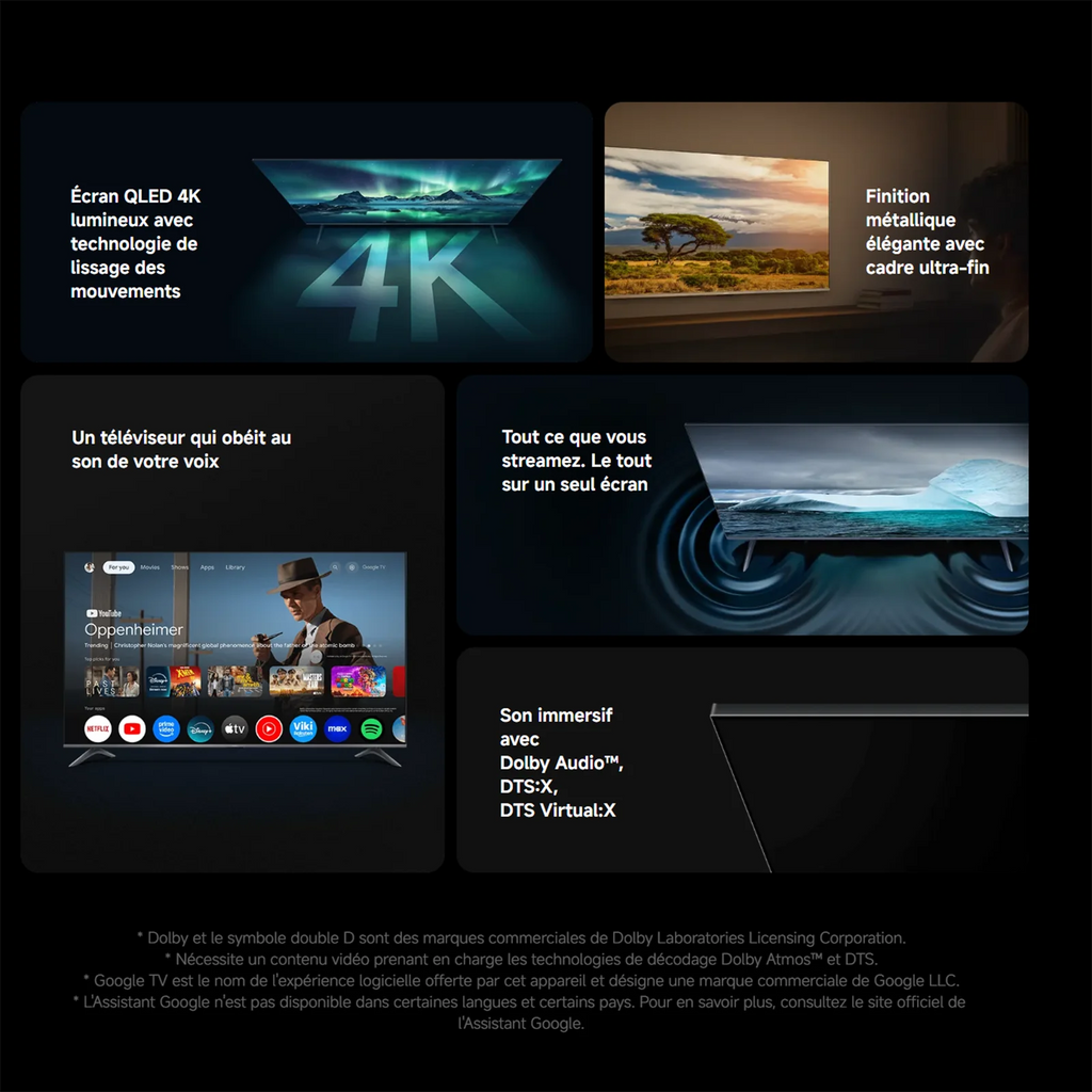 Xiaomi TV A Pro 55 2026