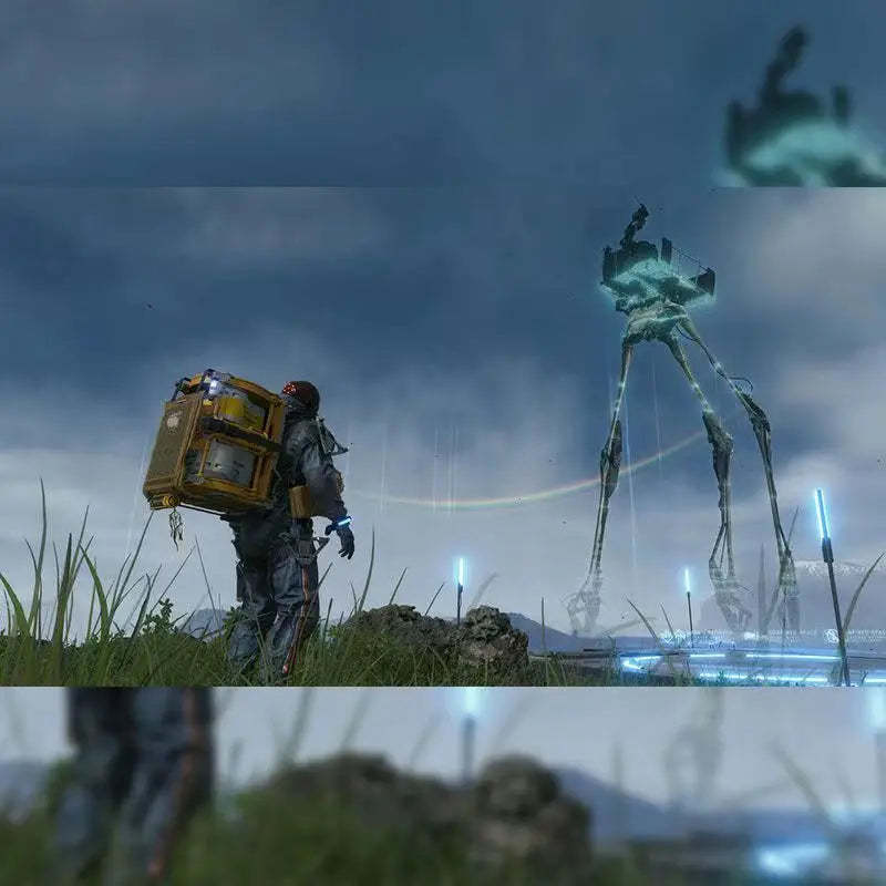 Death Stranding Director's Cut