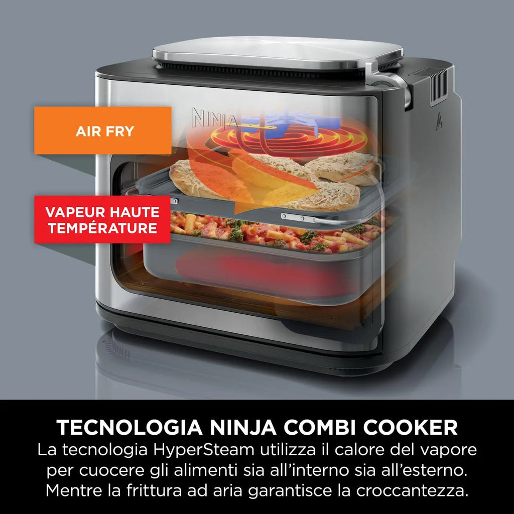 Multicuiseur Ninja Combi 12 en 1