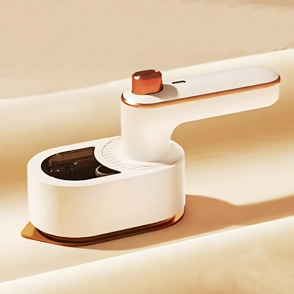 Fer à repasser portatif pour vêtements