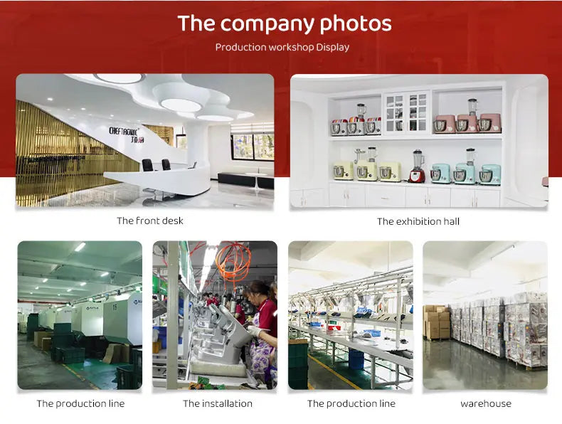 Robot robot de cuisine intelligent tout-en-un