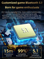 Xiaomi G9S TWS écouteur sans fil LED