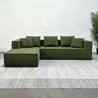 Canapé de salon moderne compressible