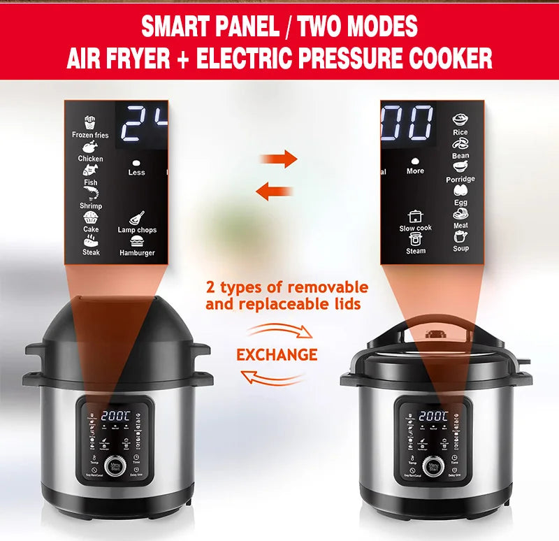 Ninja Smart Electric Pressure Cooker